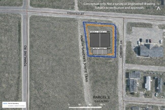 More details for Stempky St, Cheboygan, MI - Land for Sale