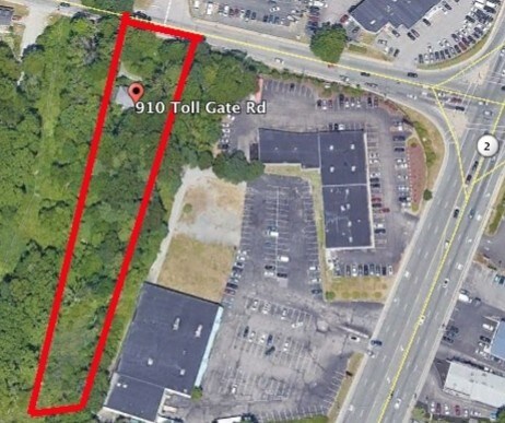 910 Toll Gate Rd, Warwick, RI for sale Building Photo- Image 1 of 1