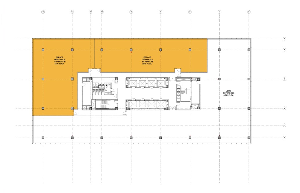 2000 Rue Jacques-Tétreault, Laval, QC for lease Floor Plan- Image 1 of 1