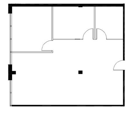 5945-5955 Airport Rd, Mississauga, ON for lease Floor Plan- Image 1 of 1