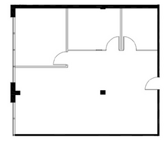 5945-5955 Airport Rd, Mississauga, ON for lease Floor Plan- Image 1 of 1