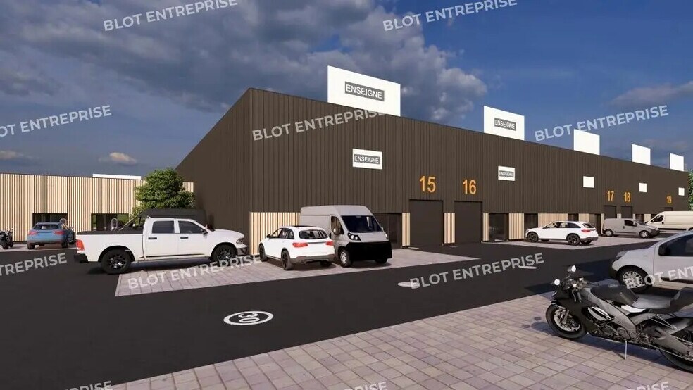 Flex in Goven for sale - Building Photo - Image 1 of 8