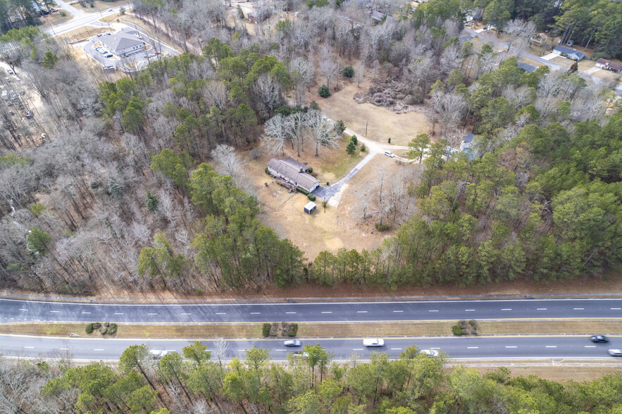 1589 Stockbridge Rd, Jonesboro, GA for sale - Aerial - Image 1 of 4