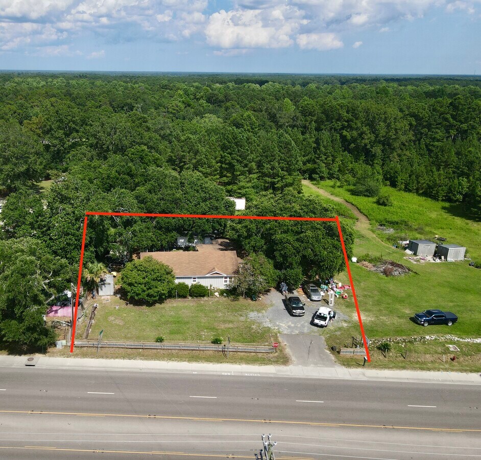 1522 & 1524 S Live Oak Dr, Moncks Corner, SC 29461 Land for Sale