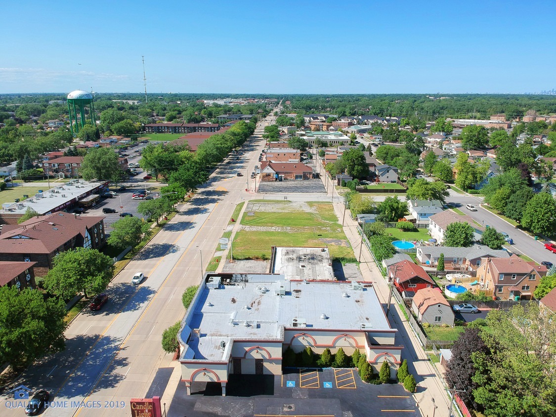 10625 Ridgeland Ave, Chicago Ridge, IL for sale Building Photo- Image 1 of 4