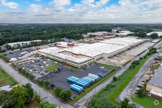 2251 Sylvan Rd, East Point, GA - AERIAL  map view