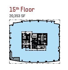 415 Colorado St, Austin, TX for lease Interior Photo- Image 1 of 1