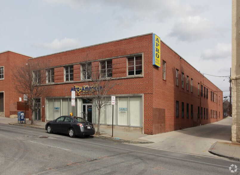 2519 N Charles St, Baltimore, MD for sale - Primary Photo - Image 1 of 1