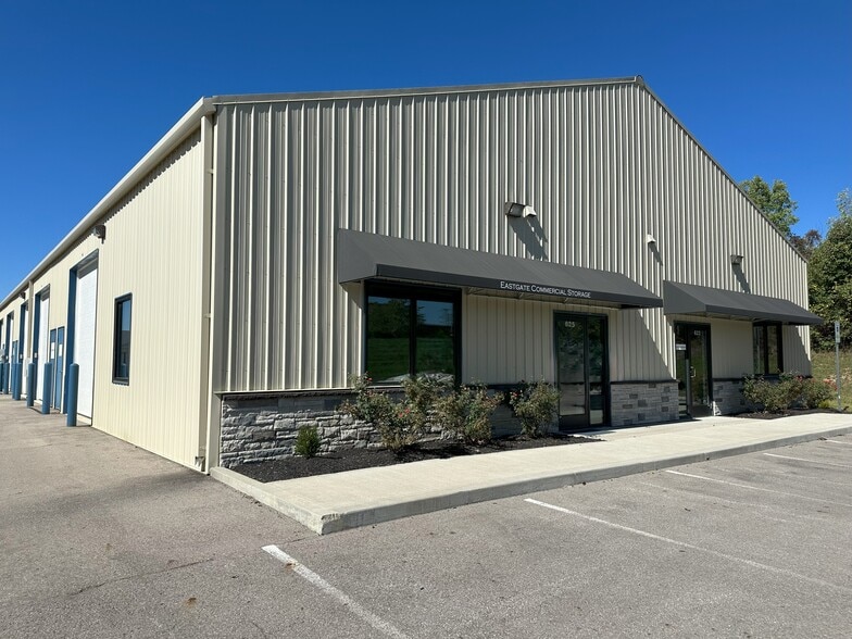627-641 East Gate Pky, Gahanna, OH for lease - Building Photo - Image 1 of 4