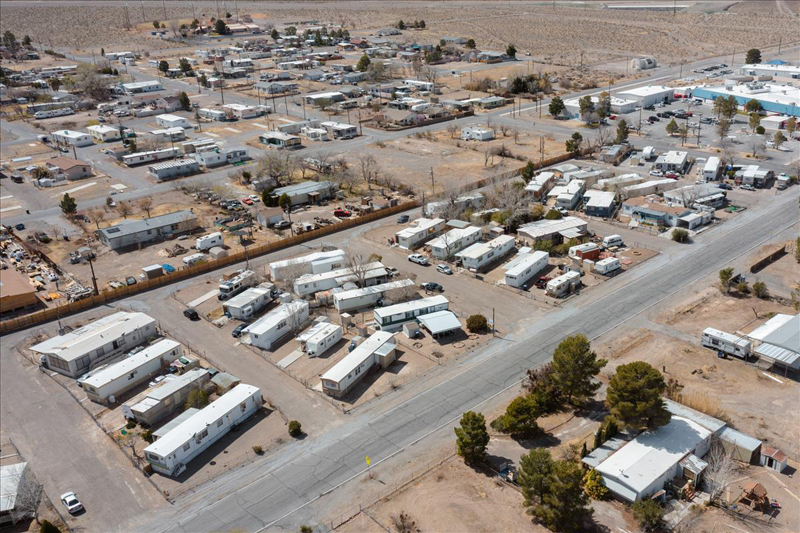 455 Clark Ln, Indian Springs, NV 89018 - Oasis Mobile Home Park | LoopNet