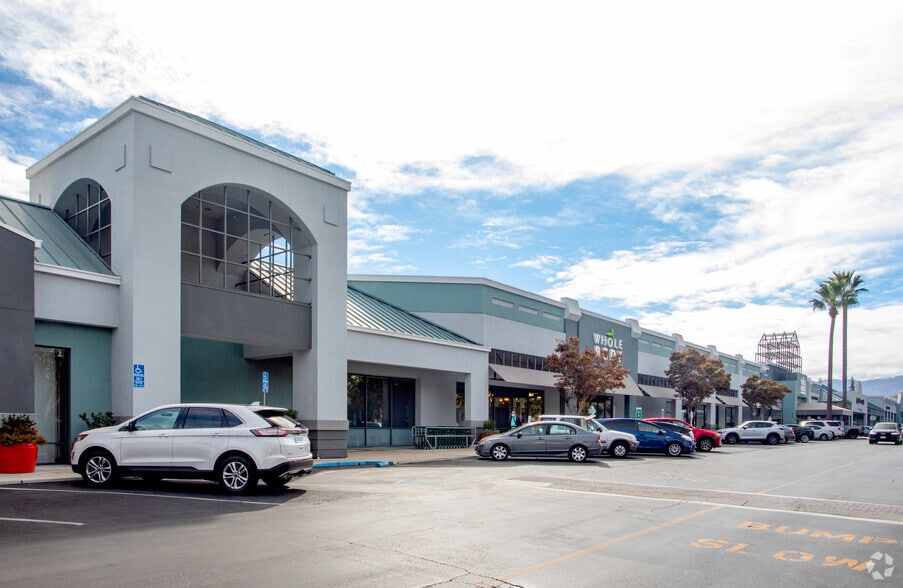 1640-1760 S Bascom Ave, Campbell, CA for lease - Building Photo - Image 1 of 7