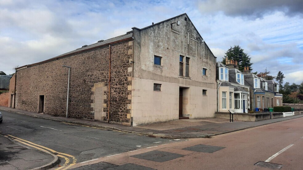 25 Queen, Tayport, DD6 9JY Industrial for Sale