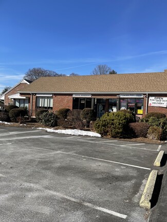 More details for 655 Saw Mill Brook Pky, Newton, MA - Retail for Sale