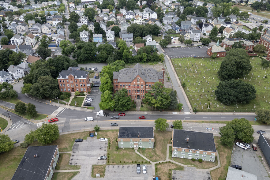 163 George St, Pawtucket, RI for sale - Primary Photo - Image 1 of 30