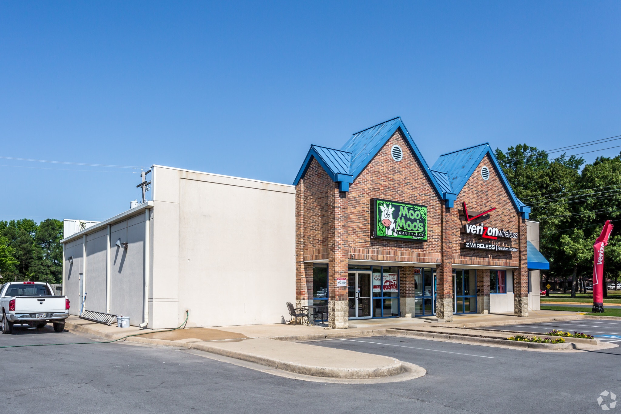 2501 Dave Ward Rd, Conway, AR for sale Primary Photo- Image 1 of 1