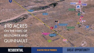More details for Quinnault Road, Apple Valley, CA - Land for Sale