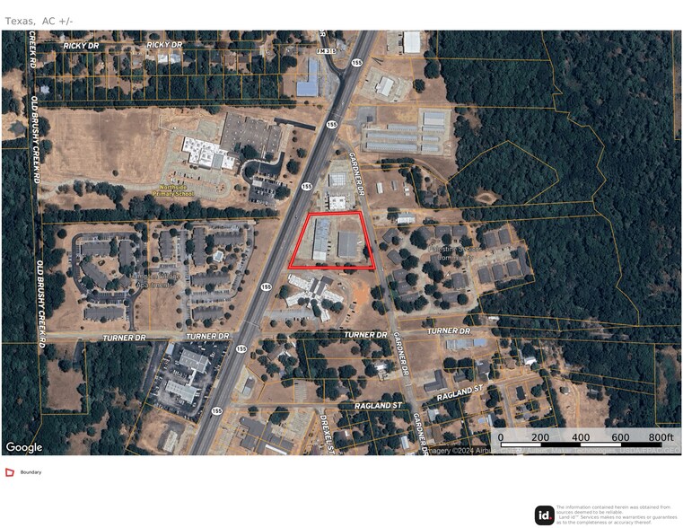 2420 State Highway 155, Palestine, TX 75803 Automotive Repair & Tires Sales