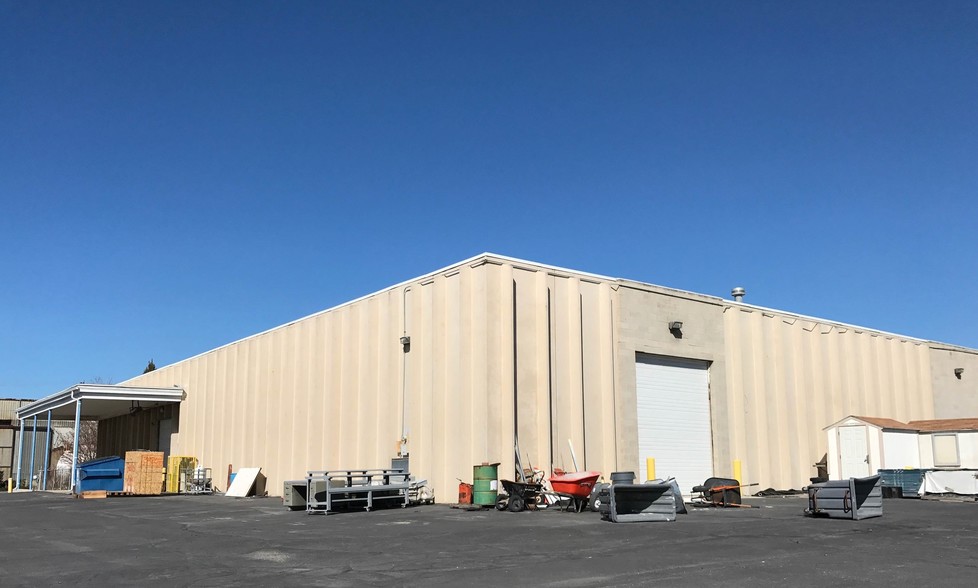 875 S Chestnut St, Salt Lake City, UT for lease - Building Photo - Image 3 of 4
