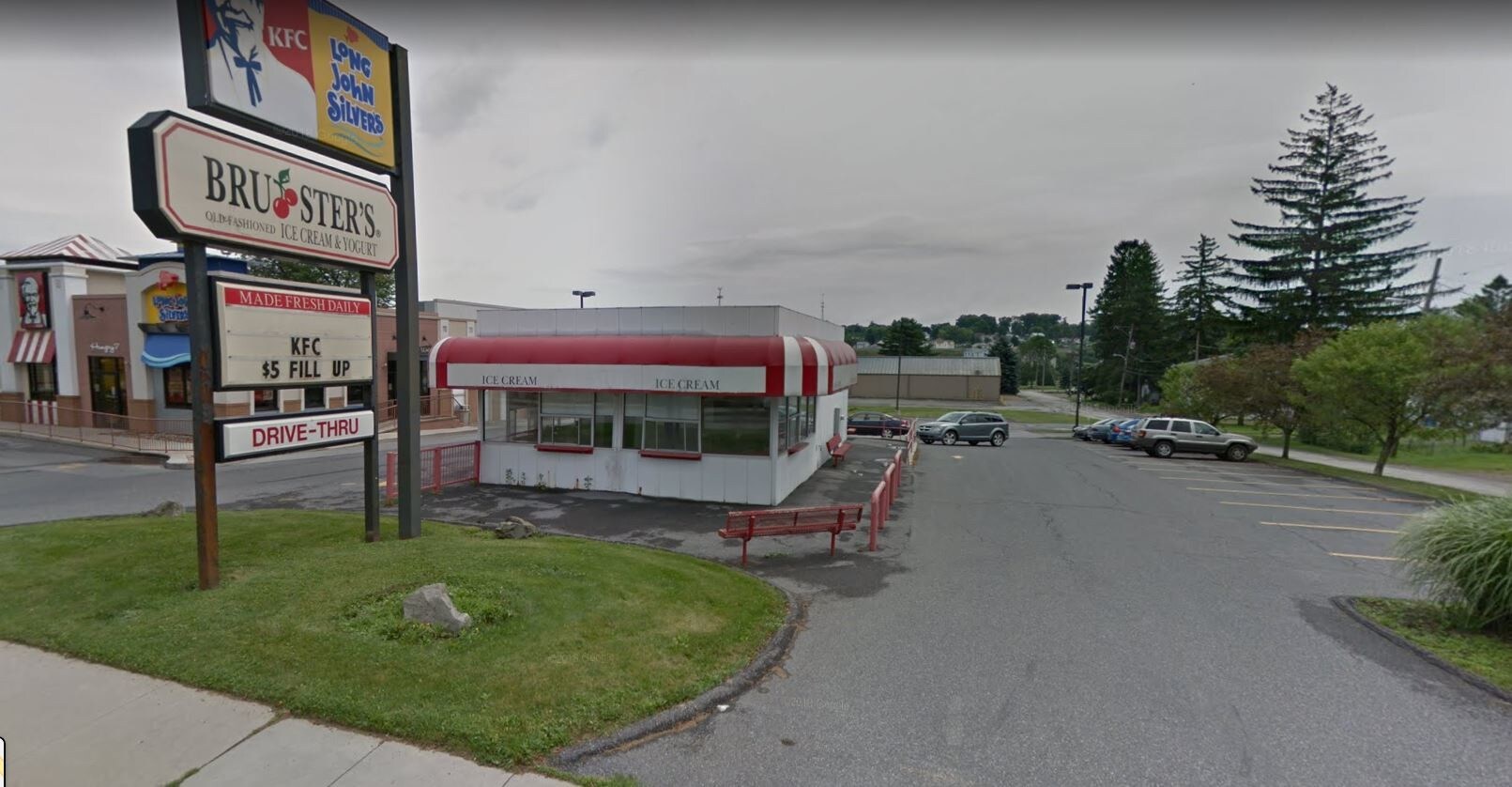 706 N Center Ave, Somerset, PA for sale Primary Photo- Image 1 of 1