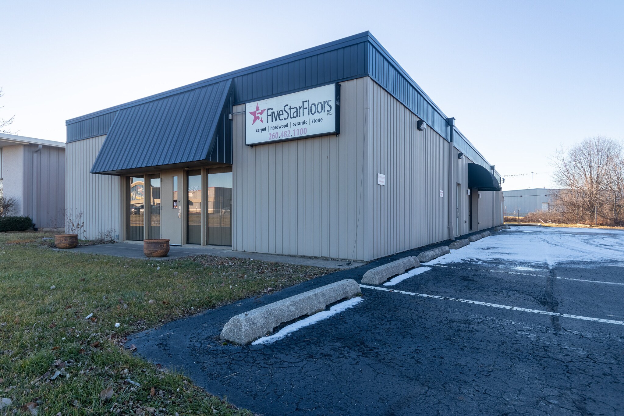 5325 Merchandise Dr, Fort Wayne, IN for sale Building Photo- Image 1 of 1