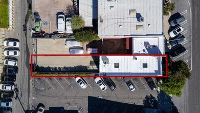 9925 Commerce Ave, Tujunga, CA - AERIAL  map view - Image1