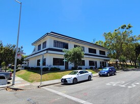 1385-1395 Fairfax Ave, San Francisco CA - Warehouse