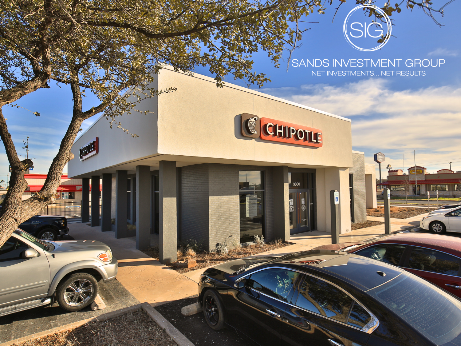 3800 S Clack St, Abilene, TX for sale Building Photo- Image 1 of 1