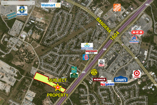 More details for 0 NW Loop 1604, San Antonio, TX - Land for Sale