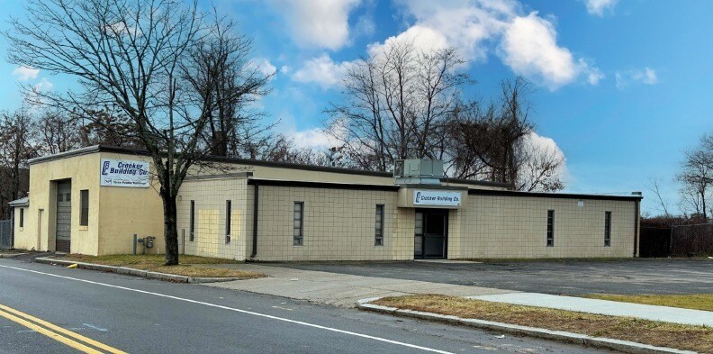 184-186 Stafford St, Springfield, MA for sale - Building Photo - Image 1 of 1