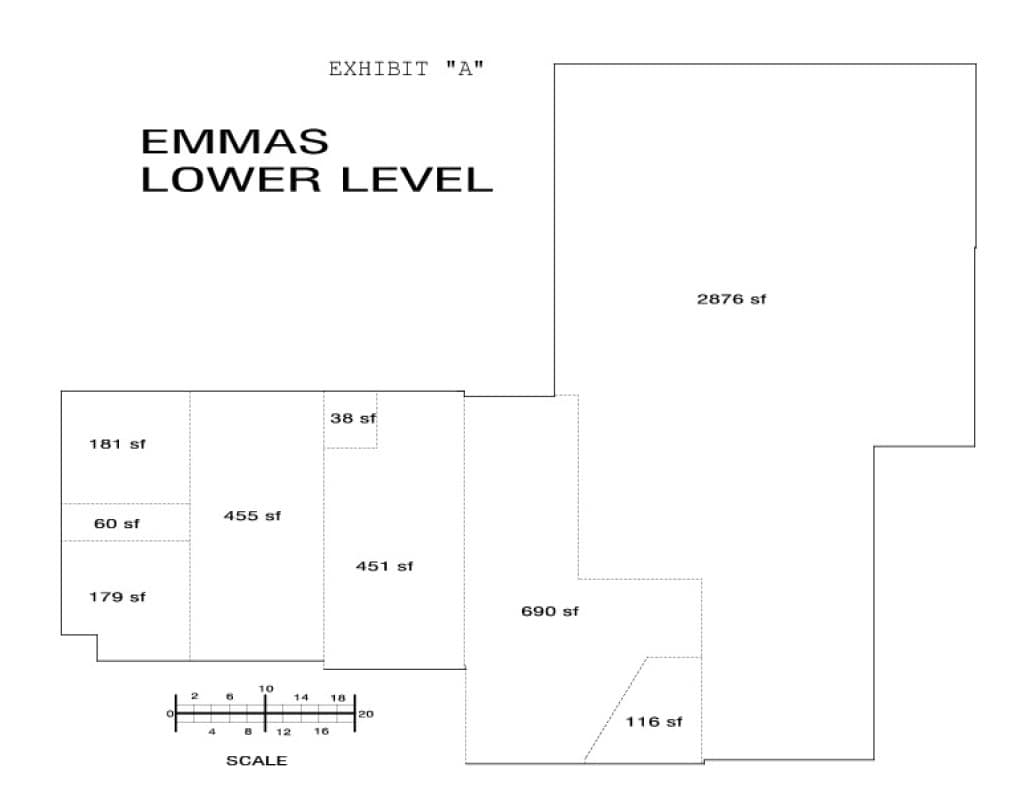 75-5703 Likana Ln, Kailua Kona, HI for lease Floor Plan- Image 1 of 1