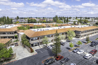 151 N Sunrise Ave, Roseville, CA - AERIAL  map view - Image1