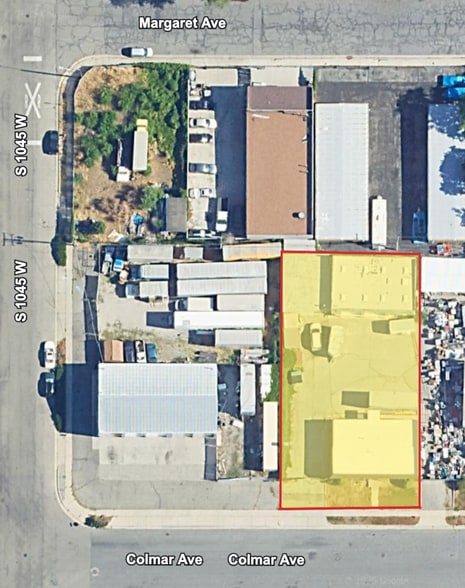 1020 Colmar Ave, Salt Lake City, UT for lease - Building Photo - Image 3 of 4
