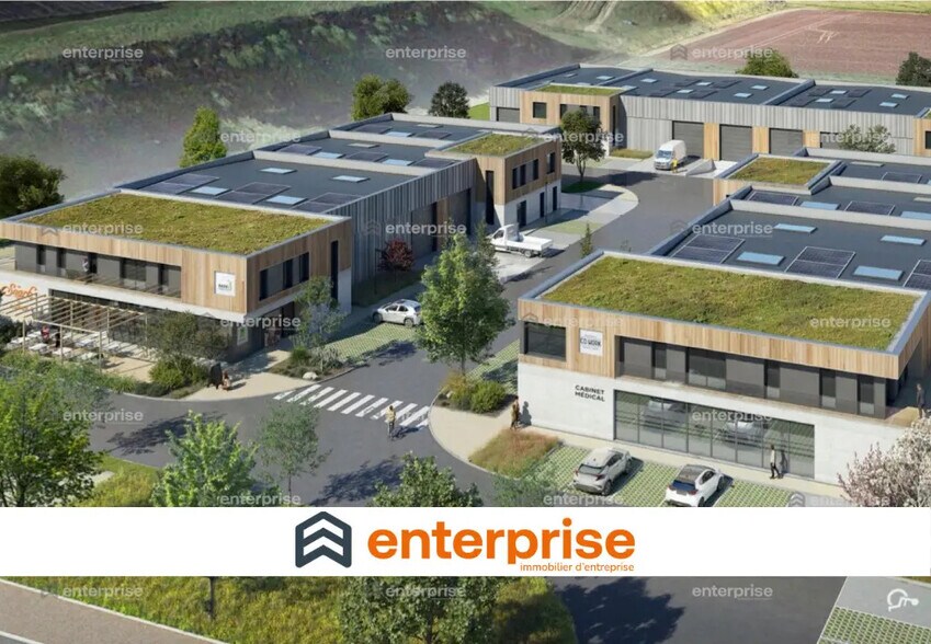 Flex in Fretin for sale - Building Photo - Image 1 of 3