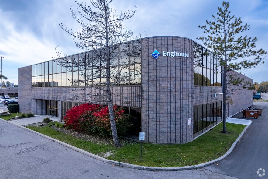 90 Nolan Ct, Markham, ON for lease - Building Photo - Image 1 of 7