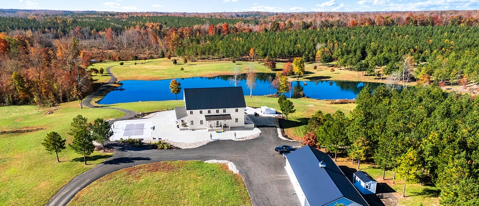 4280 Cedar Hill Rd, Mineral, VA for sale - Building Photo - Image 1 of 18