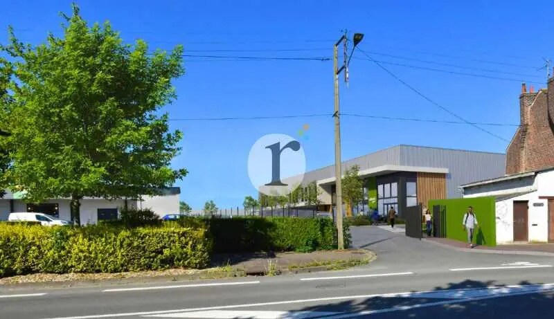 Office in Quesnoy-sur-Deûle for lease - Building Photo - Image 3 of 7