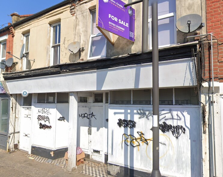 26-28 West St, Southend On Sea for sale - Building Photo - Image 1 of 6