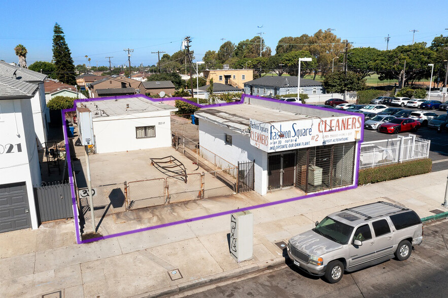 10015 S Western Ave, Los Angeles, CA for sale - Building Photo - Image 1 of 3