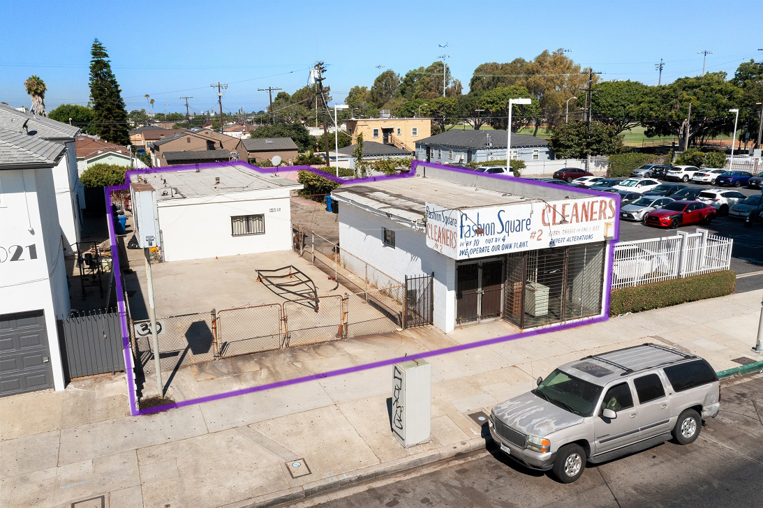 10015 S Western Ave, Los Angeles, CA for sale Building Photo- Image 1 of 4