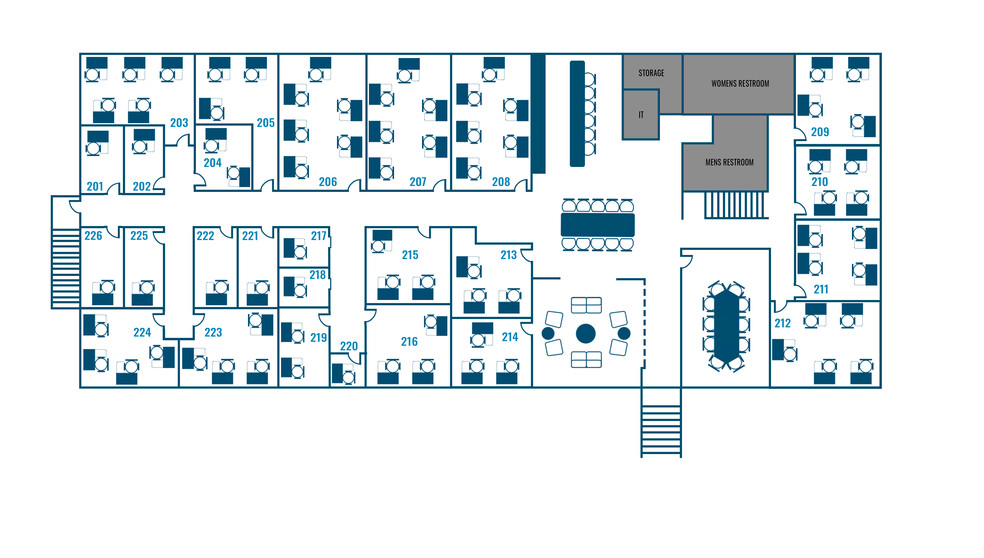 4438 Ingraham St, San Diego, CA for lease - Floor Plan - Image 3 of 19