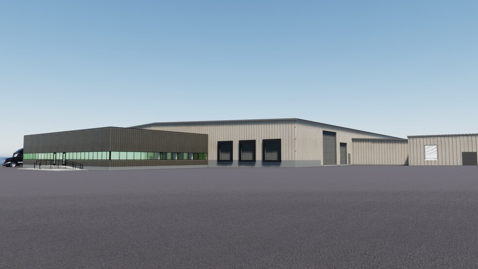 2100 Braniff St, Boise, ID for sale - Building Photo - Image 1 of 1