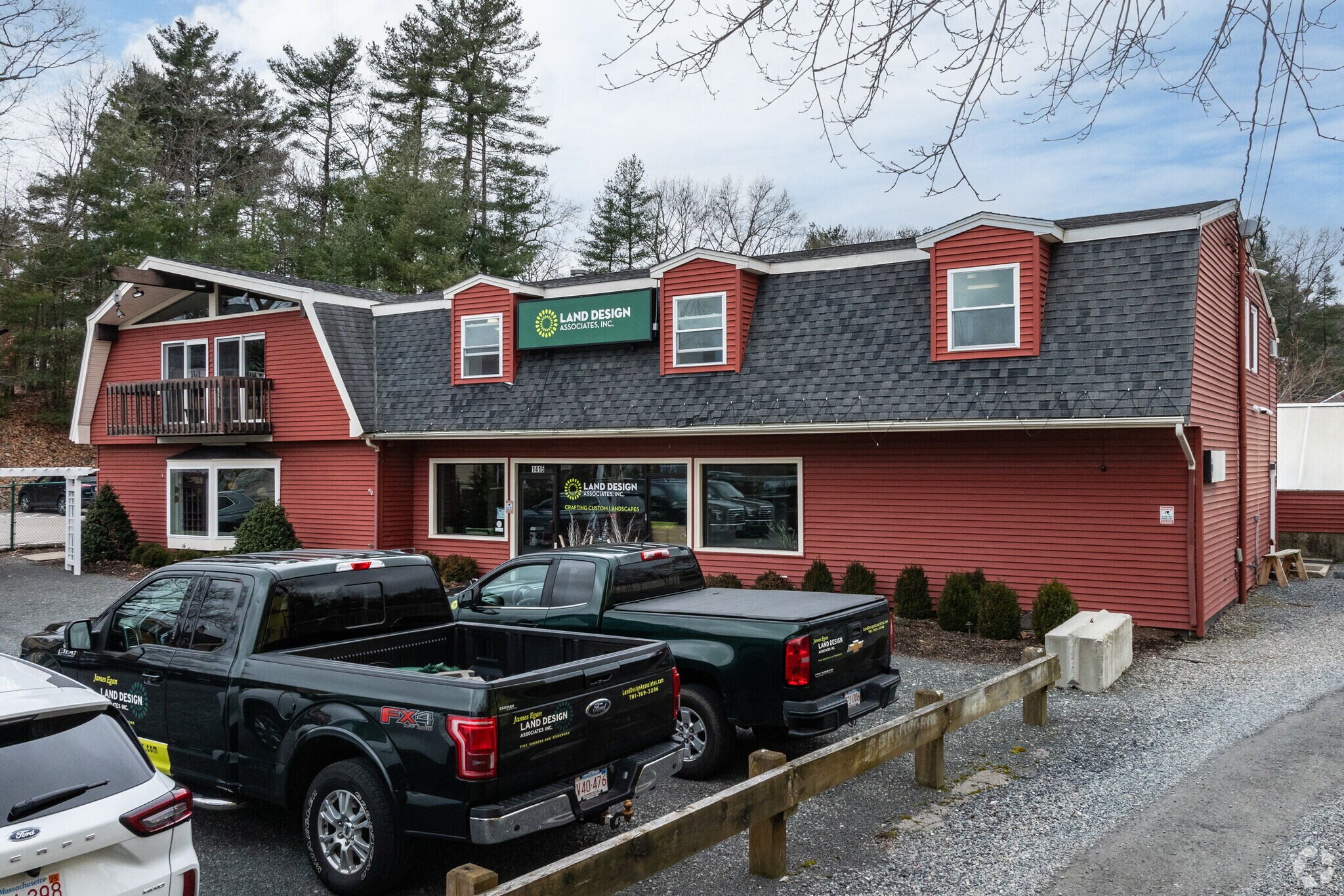 1415 Main St, Walpole, MA for sale Primary Photo- Image 1 of 1