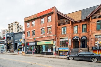 More details for 453 Church St, Toronto, ON - Retail for Lease