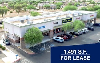 More details for 15469 Greenway, Surprise, AZ - Retail for Lease