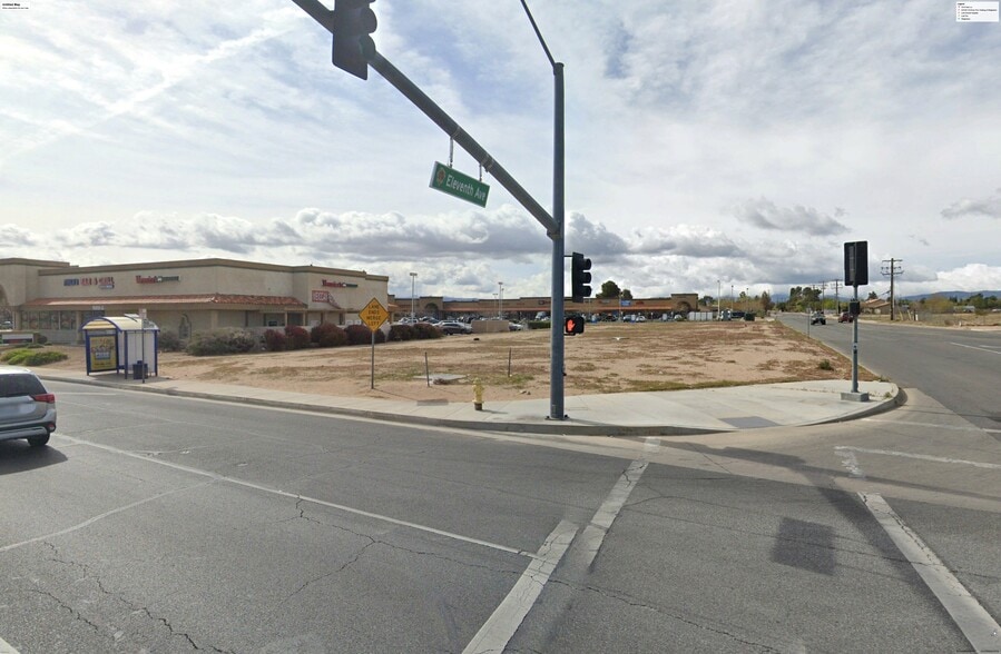 Main Street, Hesperia, CA for sale - Building Photo - Image 3 of 10