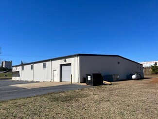 More details for 140 Industrial Park Drive, Forsyth, GA - Industrial for Sale