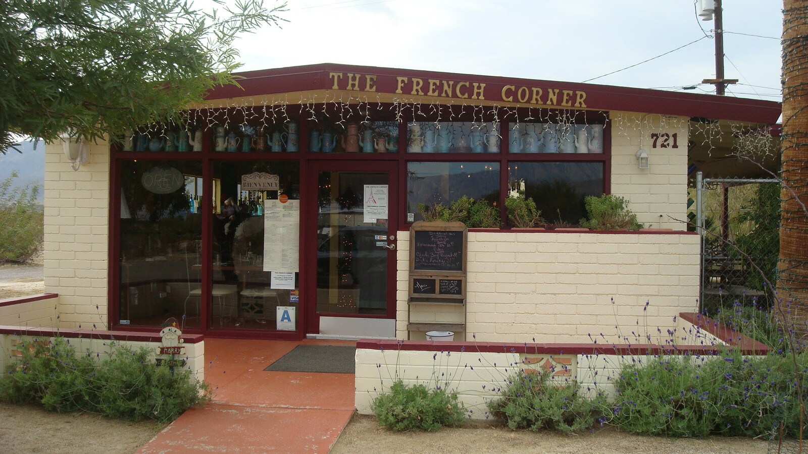 721 Avenida Sureste, Borrego Springs, CA 92004 Property Record