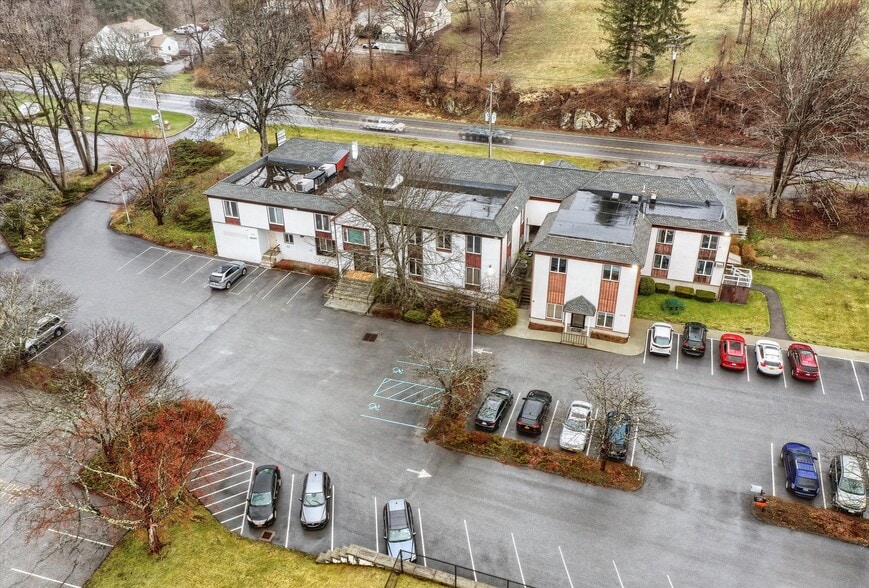 515-527 Route 22, Pawling, NY for lease - Aerial - Image 2 of 26