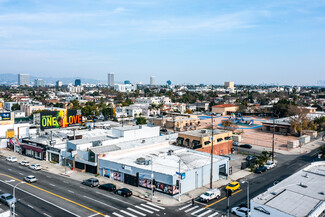 More details for 1660 S La Cienega Blvd, Los Angeles, CA - Retail for Lease