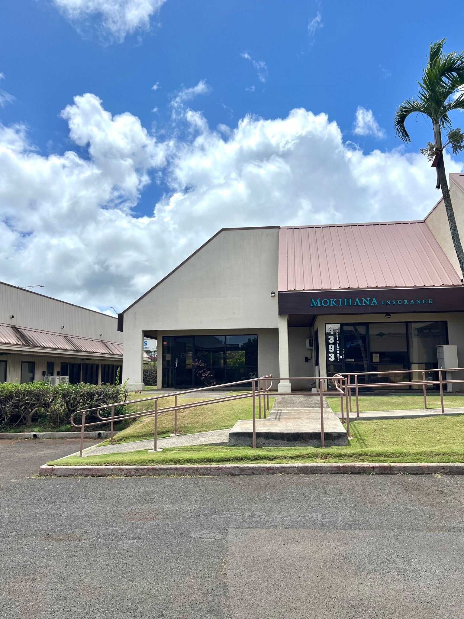 4393 Kukui Grove St, Lihue, HI for lease Building Photo- Image 1 of 7